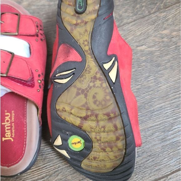 JAMBU WOMAN'S SLIP ON SANDALS - Picture 5 of 9